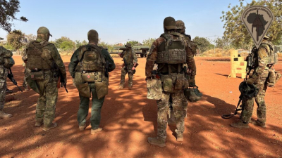 Африканский корпус уничтожил полевой лагерь боевиков в Мали 05/05/2026 &ndash; Новости