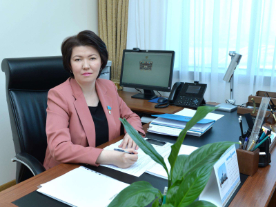 Сменился министр просвещения Казахстана