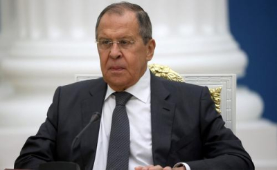 Россия должна устранить любые угрозы безопасности, исходящие с украинской территории, заявил Лавров