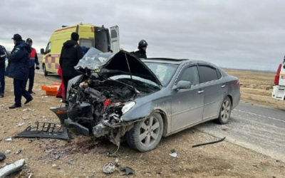 Страховку для пострадавших в ДТП хотят увеличить в Казахстане