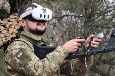 В ВСУ пожаловались на бесполезность своих &laquo;охотников&raquo; за дронами