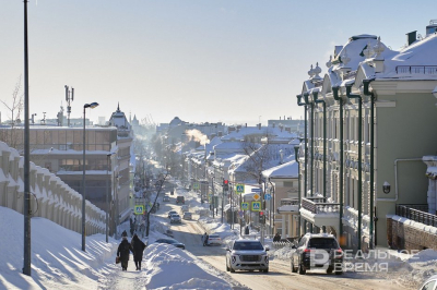 Copernicus: февраль 2026 года вошел в пятерку самых теплых за всю историю