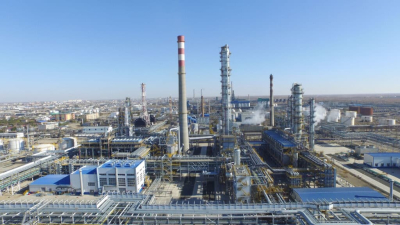«КазМунайГаз» и китайская CNPC доминируют на рынке оптовой продажи бензина