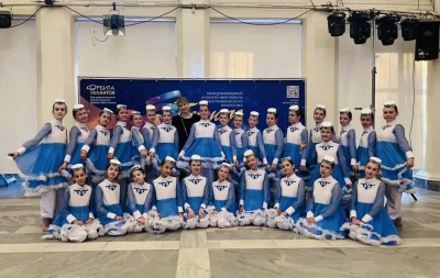 Казанский танцевальный коллектив &laquo;Акцент&raquo; взял Гран-при международного конкурса