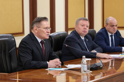 «Росатом» готов работать с казахстанскими поставщиками для АЭС