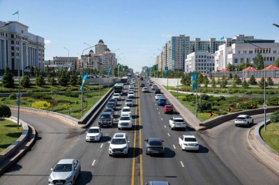 В Астане изменят график работы, чтобы разгрузить дороги