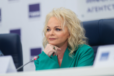 Лариса Долина выступит на юбилейном концерте Дениса Майданова в Кремле