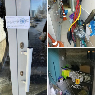 Суд Челнов приостановил работу детского бассейна на 70 суток