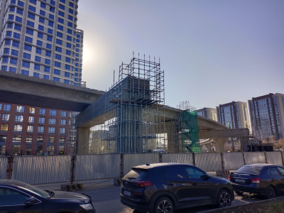Когда запустят первые поезда по LRT в Астане?