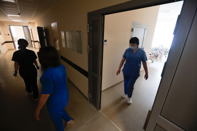 В Горздраве Нижнекамска после пожара заявили о достаточном количестве крови