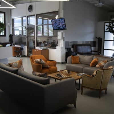 Как выглядит офис РТС Decaux