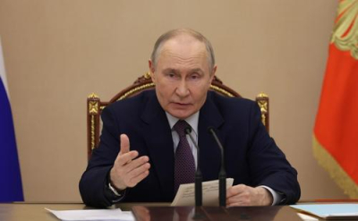 Путин: Россия предупреждала, что попытки дестабилизировать ситуацию на Ближнем Востоке поднимут цены на нефть и газ