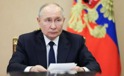 Путин: фальсификацию событий Второй мировой войны нужно жестко пресекать