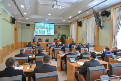 В Татарстане за три месяца в ДТП погибли 63 человека