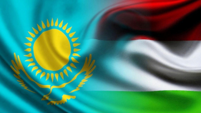 Казахстан и Венгрия нацелены на дальнейшее развитие двустороннего сотрудничества