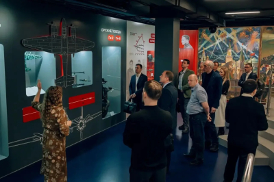 На Казанском авиазаводе достигли значительного увеличения скорости сборки Ту-214