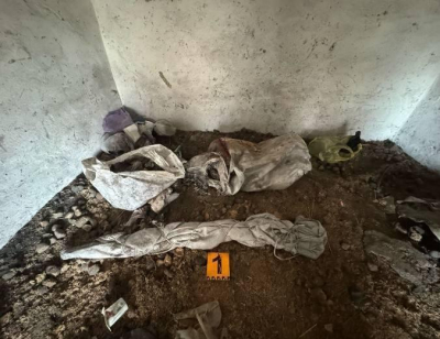 Полицейские обнаружили четыре схрона с оружием в нескольких регионах РК