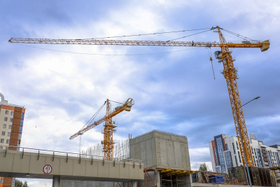 Вторую очередь индустриального парка &laquo;Красный Яр&raquo; начнут строить в мае 2026 года