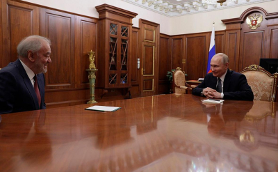 Путин спросил у Гергиева про &laquo;Турандот&raquo;: &laquo;жестко там все у вас звучит?&raquo;
