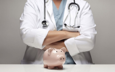 Замначальника больницы ГСИН подозревают в вымогательстве