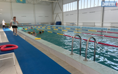 Дети могут заниматься спортом бесплатно