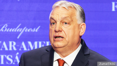 Вэнс назвал угрозы Зеленского в адрес Орбана &laquo;абсолютным скандалом&raquo;