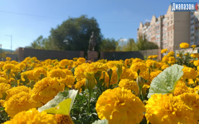 Погода в Актобе на 7-9 октября