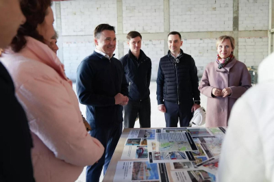 Долгожданный корпус на 1,1 тысячи мест: как новая школа в Люберцах избавит детей от второй смены