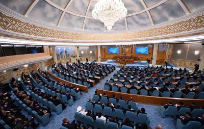 Президент: &laquo;Каждый тенге, уплаченный в виде налогов, должен возвращаться в виде качественных госуслуг&raquo;