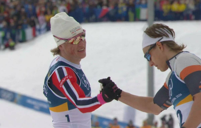 Еще не Большунов, но задел сделан. Как Коростелев оставил след на Олимпиаде в Италии