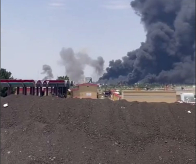 Иран начал масштабную наступательную операцию против Израиля и&nbsp;США