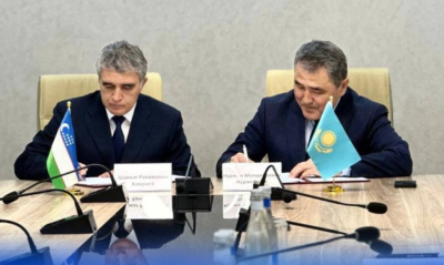 Казахстану направят 16 млрд кубометров воды