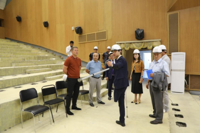 Театр &laquo;Алатау&raquo; Алматы обновят к концу года: что изменится