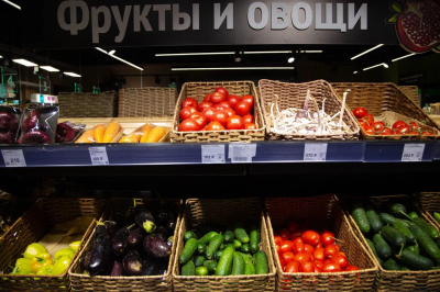 Минсельхоз: овощи в этом году подешевели в сравнении с прошлым