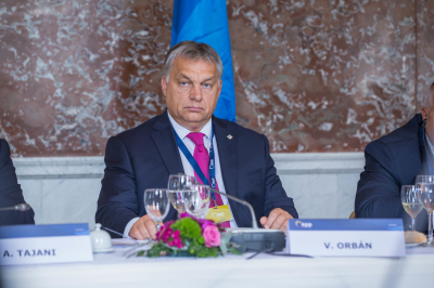 Орбан назвал прослушку Украиной телефона Сийярто нападением на Венгрию