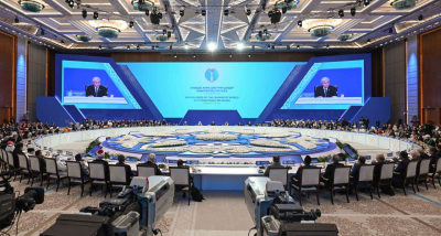 Токаев выразил обеспокоенность высоким риском &laquo;ядерного армагеддона&raquo;