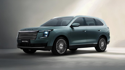 Jetour X70L выходит на рынок Китая 10 сентября