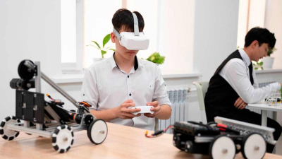 Как в Казахстане модернизируют образование