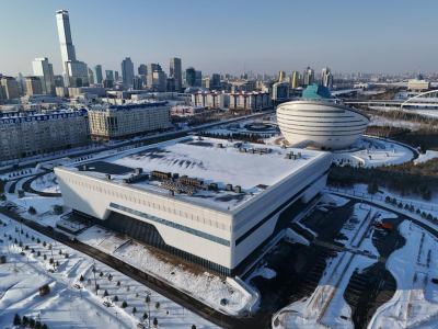 Десятки тысяч пустующих квадратных метров. Могут ли быть полезными административные здания в мегаполисах Казахстана?