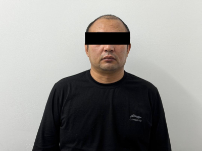 В Таласе задержали мужчину, разыскиваемого за кражу скота