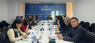 В Казахстане острый дефицит кадров в сфере транспорта и логистики &ndash; НПП "Атамекен"