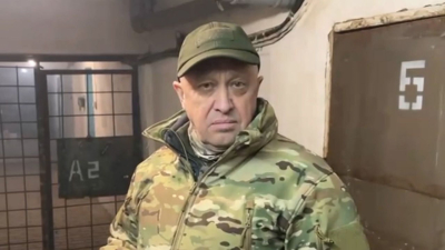 Бывшие вагнеровцы на встрече в Петербурге заявили, что Пригожин жив