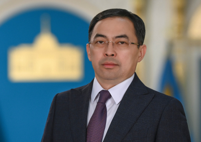 Арман Кырыкбаев назначен помощником Президента