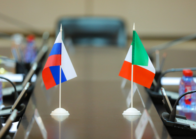 В МИД Италии вызвали российского посла Парамонова