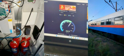 Еще в двух казахстанских поездах подключат Интернет Starlink