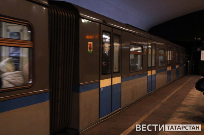 Казанское метро в День Победы будет работать до 00:30