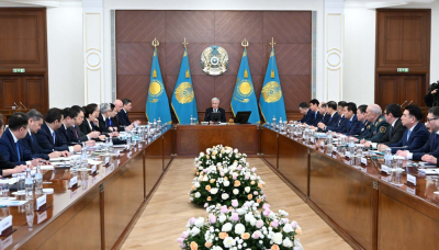 &quot;Эффективность Правительства и акимов будем судить по качеству жизни граждан&quot;, - Токаев