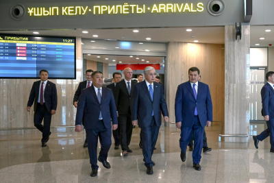Новый терминал аэропорта &laquo;Қорқыт Ата&raquo; соответствует стандартам ИКАО и IATA
