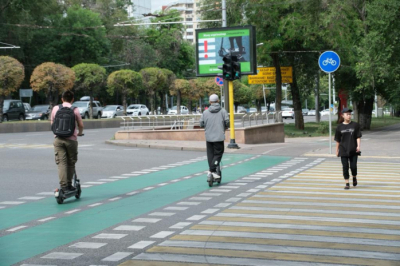 Депутаты не поддержали предложения полиции об усилении контроля над электросамокатами — МВД