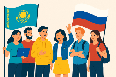 От стартапов до креатива: Казахстан на фестивале идей в России